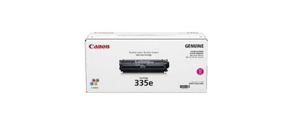 Canon Cartridge 335E Magenta Toner